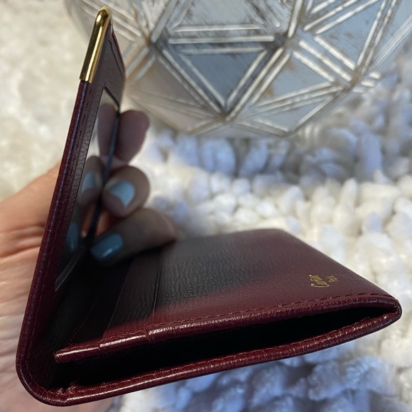 Must de Cartier Leather Card Case - Picture 9 of 13